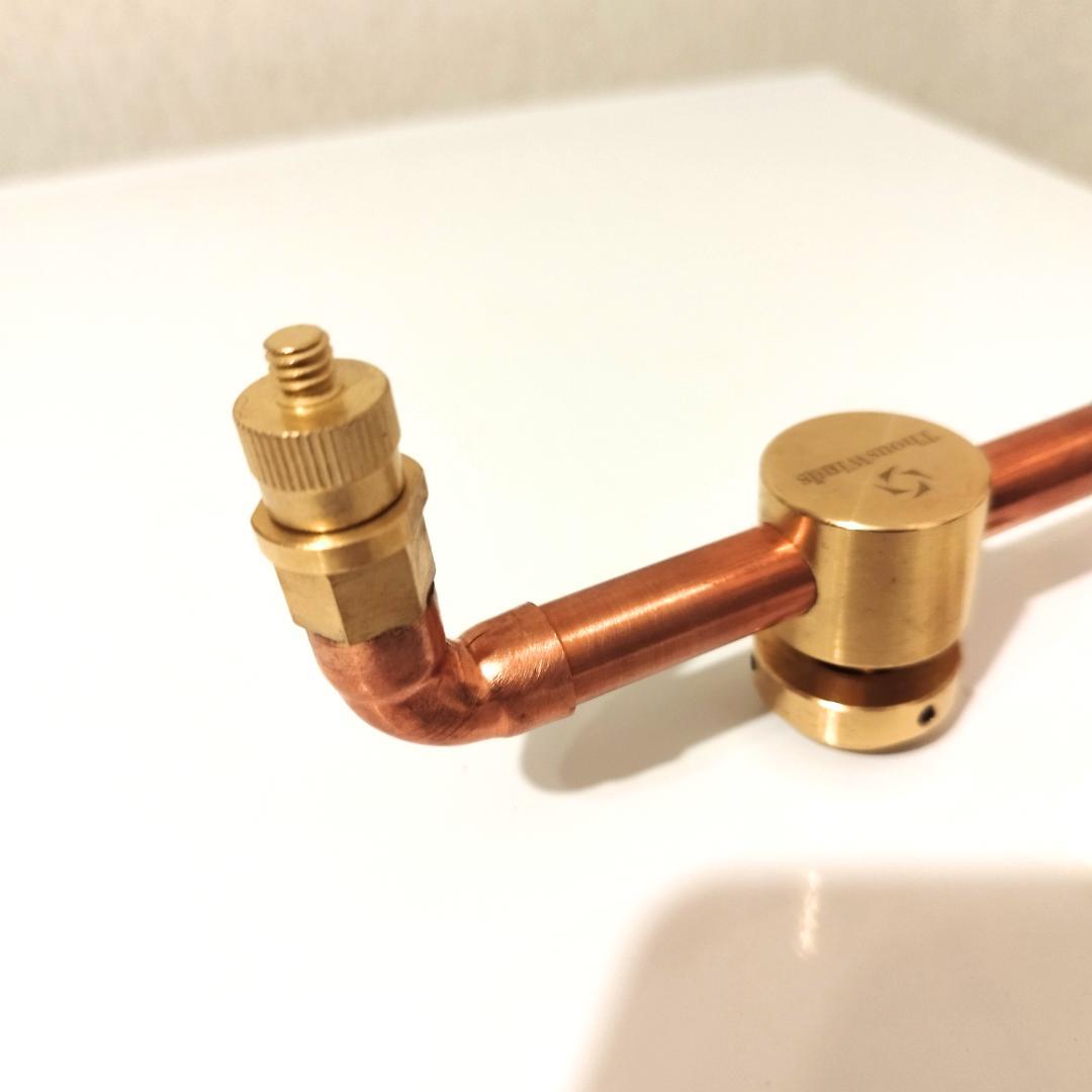 FUTAMATA　フタマタ　OD缶アダプター　ガス　38灯　38exploreΣ