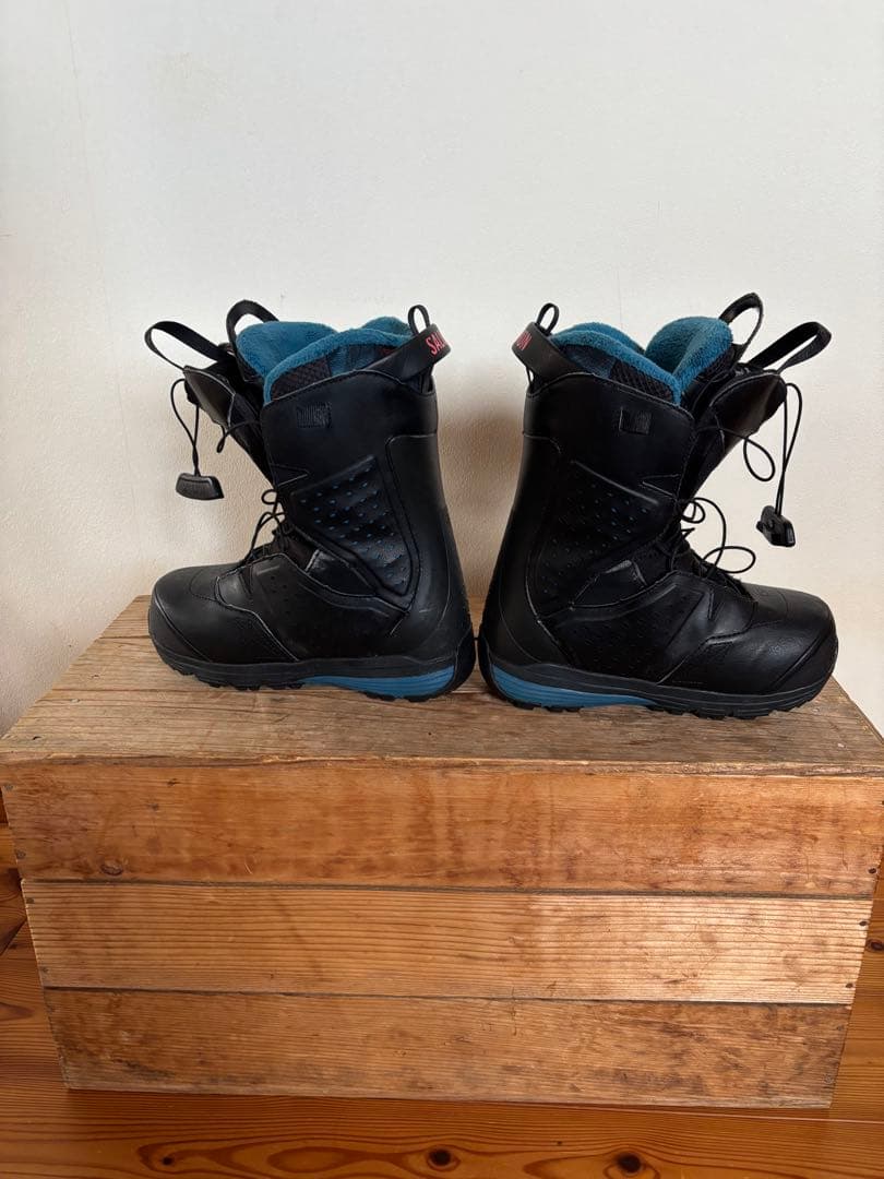 SALOMON LUSH 24.0cm スノーボードブーツ