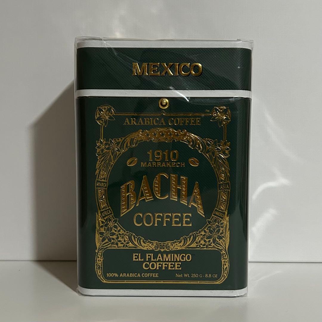 BACHA COFFEE エルフラミンゴ + モンバサソング