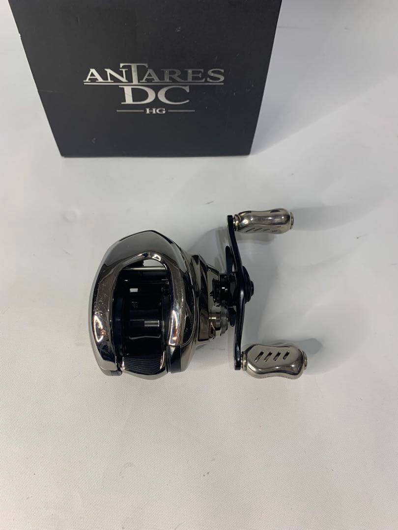 SHIMANO ANTARES DC HG 21 アンタレス カスタムハンドル