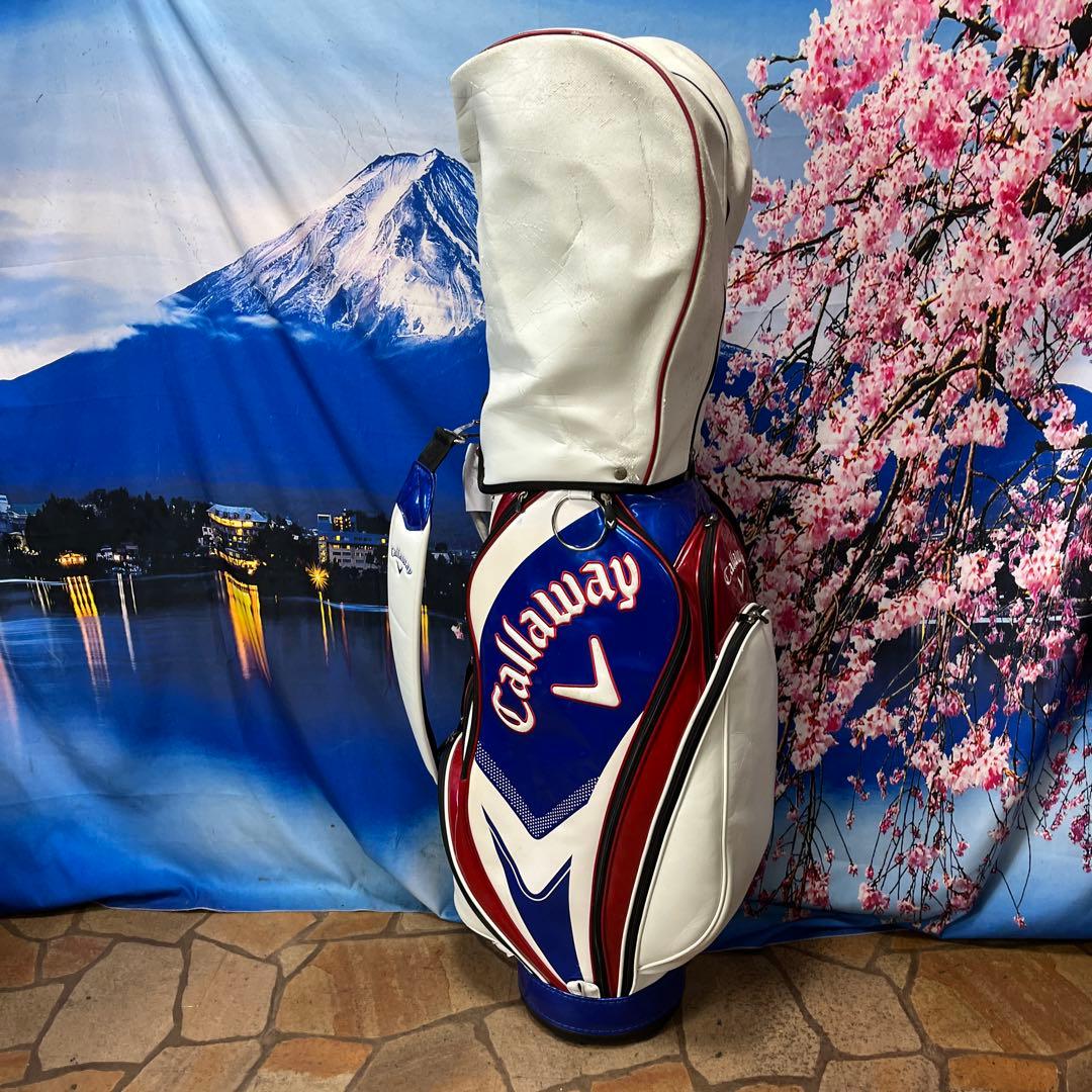 寶BS- 1024 キャディバッグ キャロウェイ 3.6kg 21cm