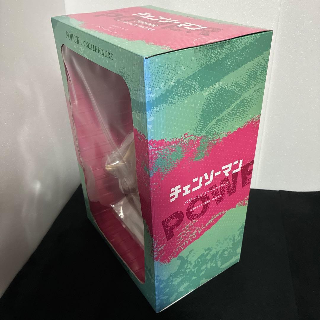 チェンソーマン　パワー 1/7スケールフィギュア