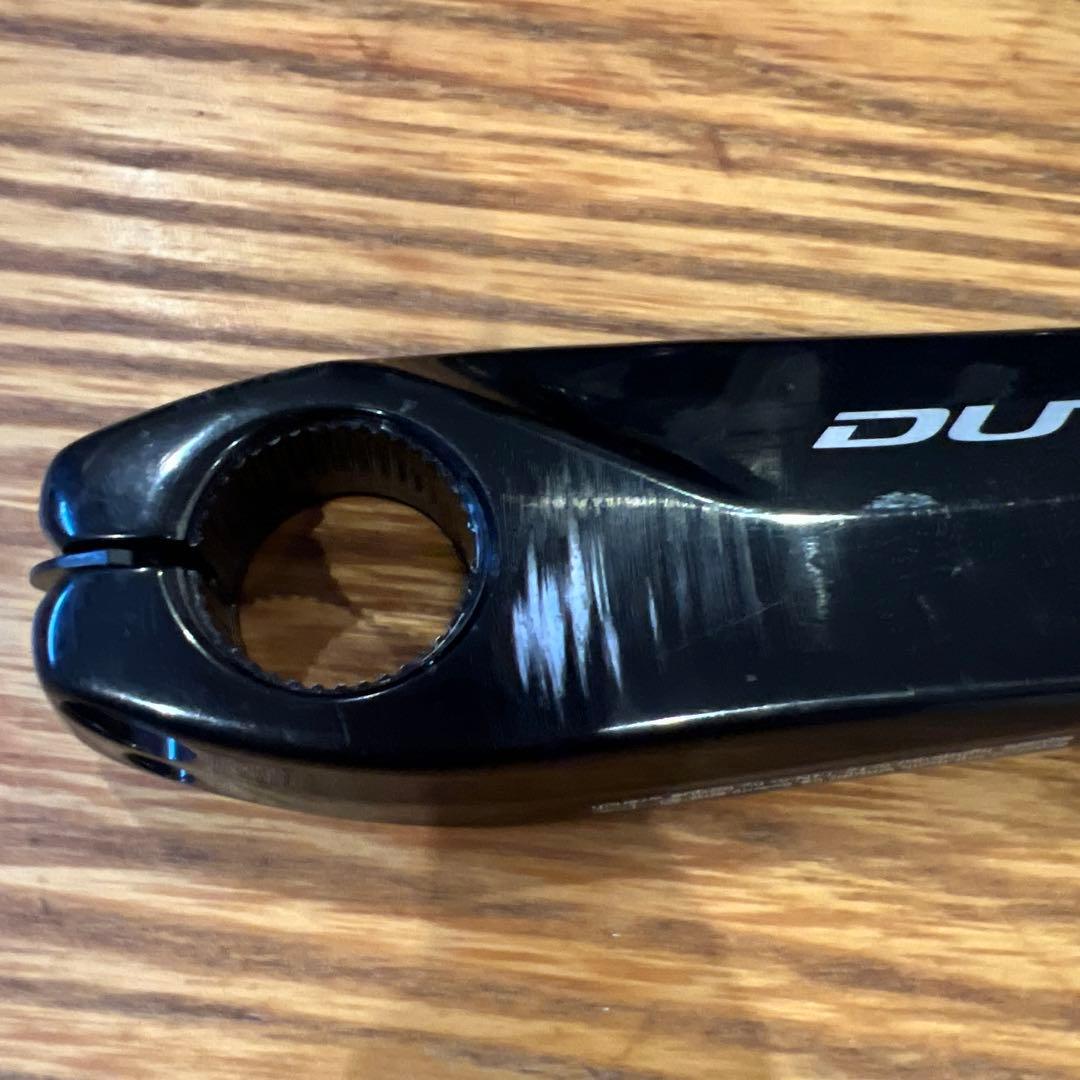 値下げ！Shimano FC R9100 クランクセット