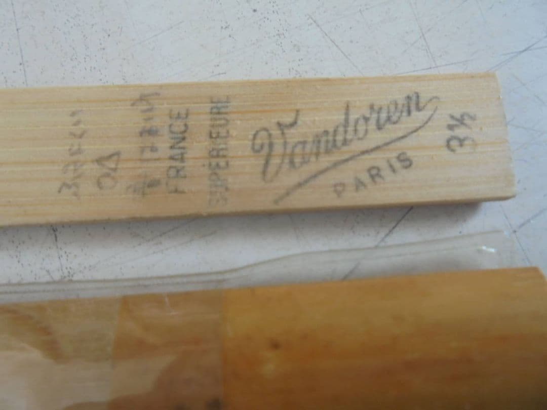 AKa6928　NＩＫＫＡＮニッカン　クラリネット動作未確認ハードケース付管楽器