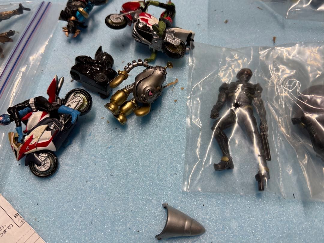 SIC匠魂 vol 仮面ライダー　いろいろまとめて