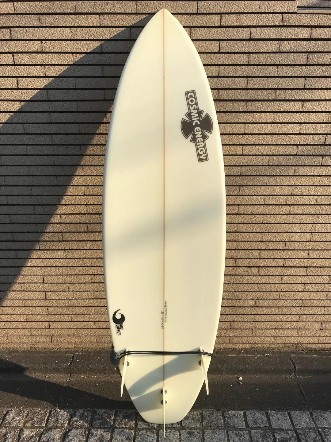 サーフボード（FCSハードケース付き）