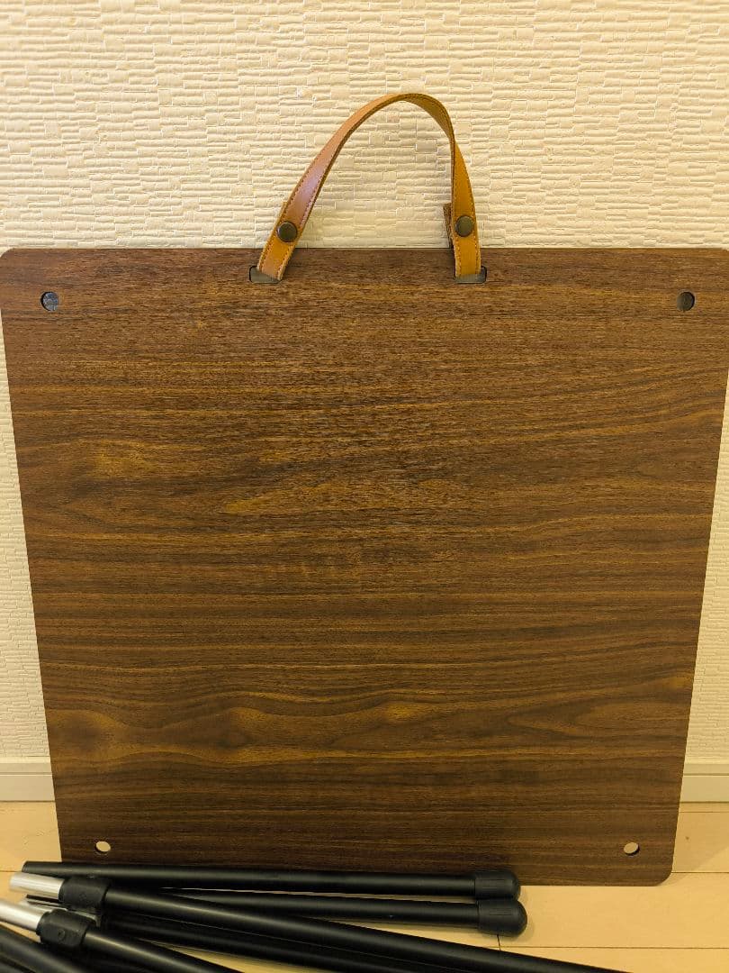 Helinox カフェテーブル ウォールナット