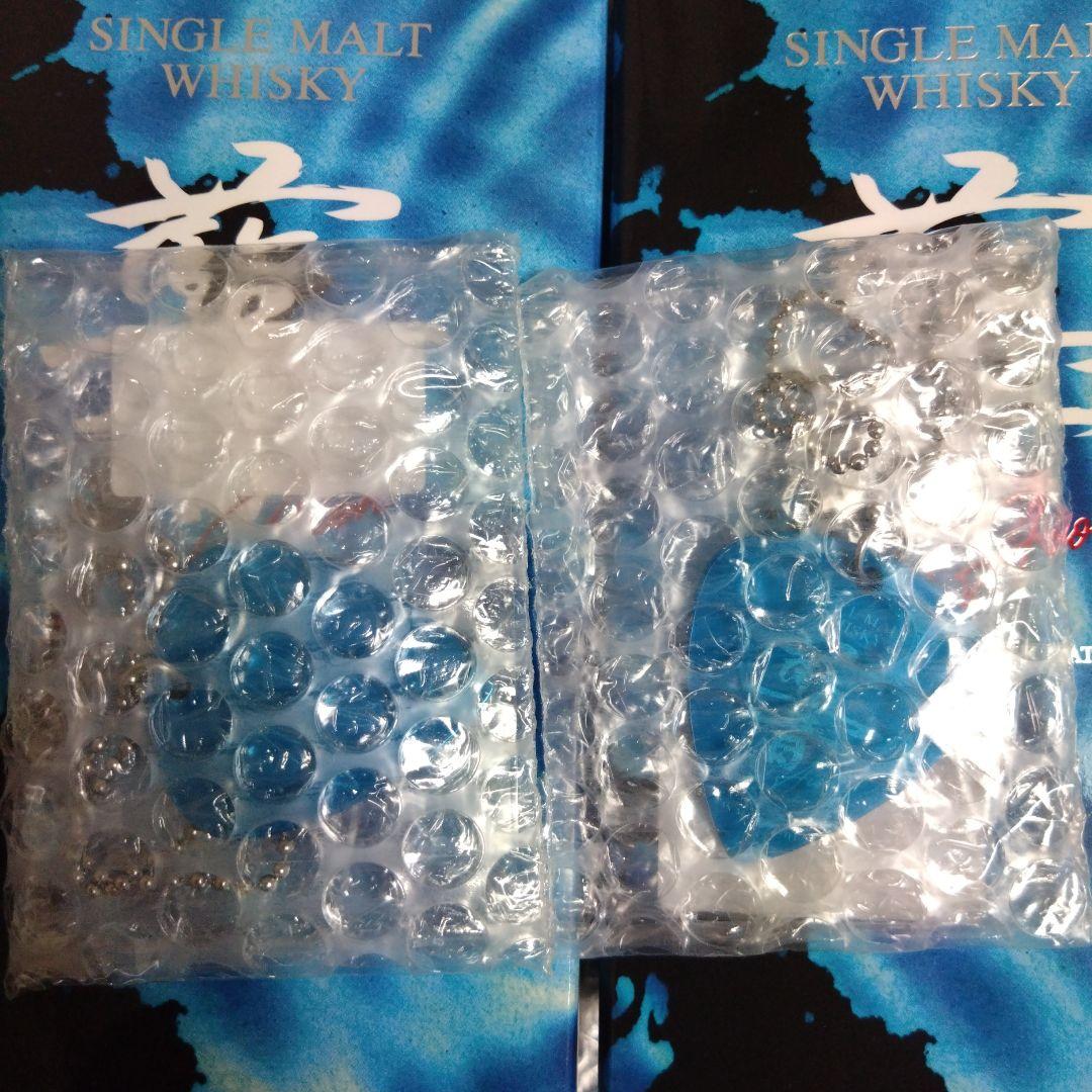 2本セット　松本孝弘 SINGLE MALT WHISKEY「藍音/AION」