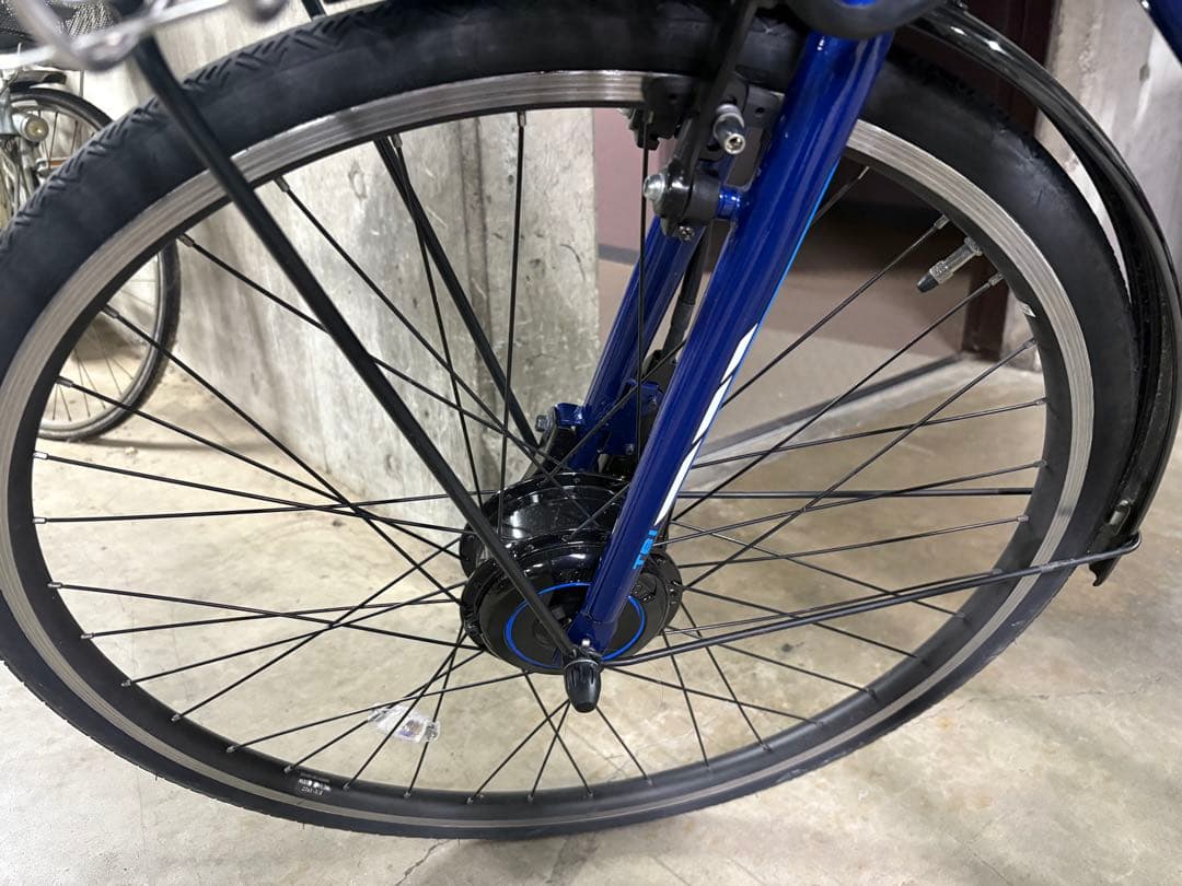BRIDGESTONE TB1e 電動アシスト自転車　神奈川