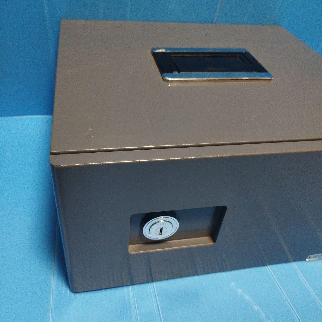 金庫(耐火)カギ式 No.4414