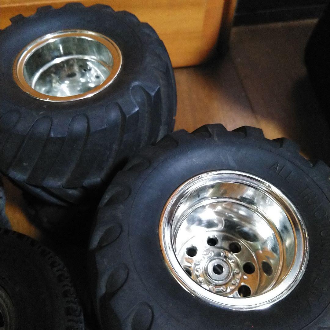 クローラー　ラジコン　HPI ウィリーキング　クローラーキング　1/10