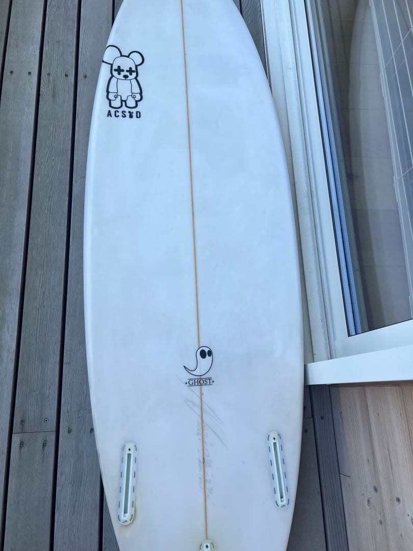 湘南手渡限定ACSOD ALEXCREWSアレックスクルーズ　ゴースト　6.1