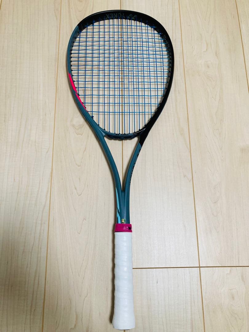 YONEX VOLTRAGE ボルトレイジ 5S UL1 ソフトテニス 後衛用