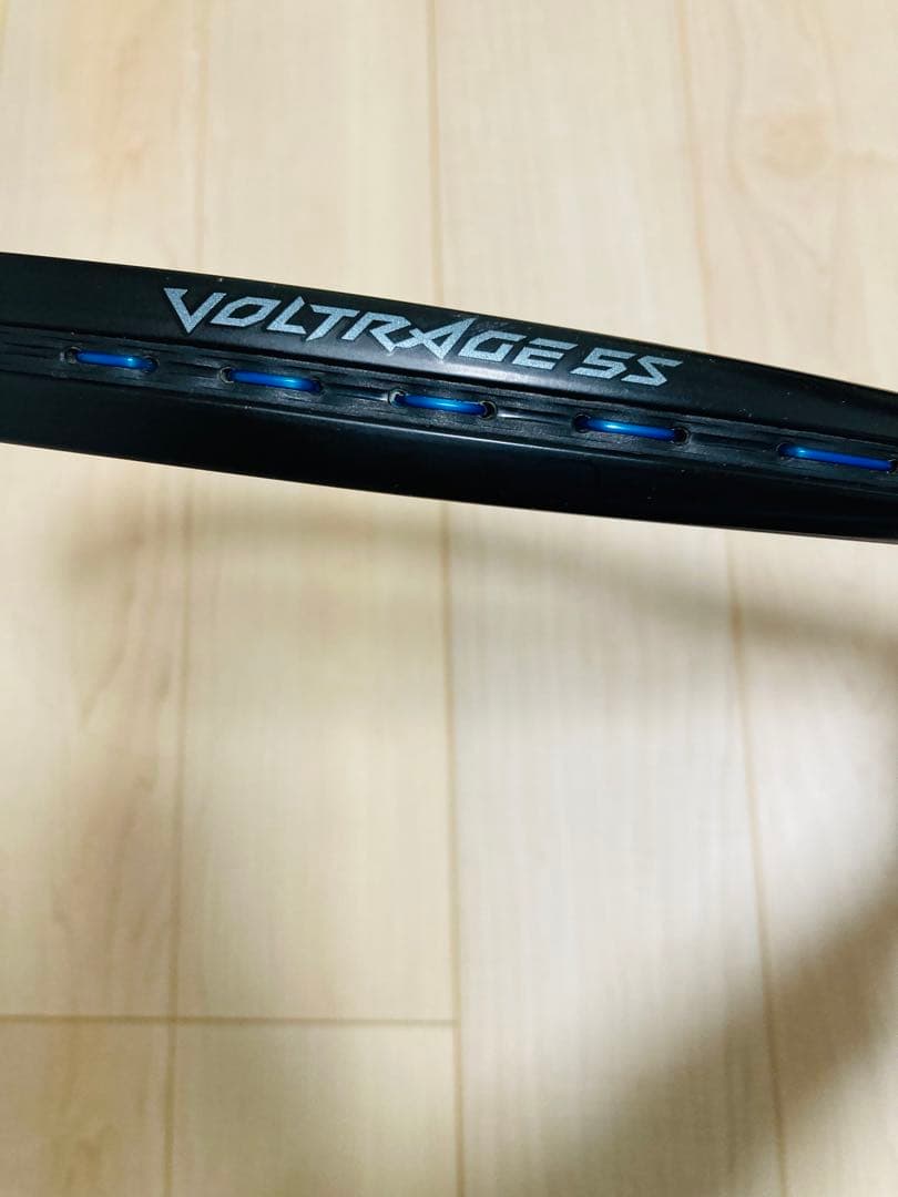 YONEX VOLTRAGE ボルトレイジ 5S UL1 ソフトテニス 後衛用