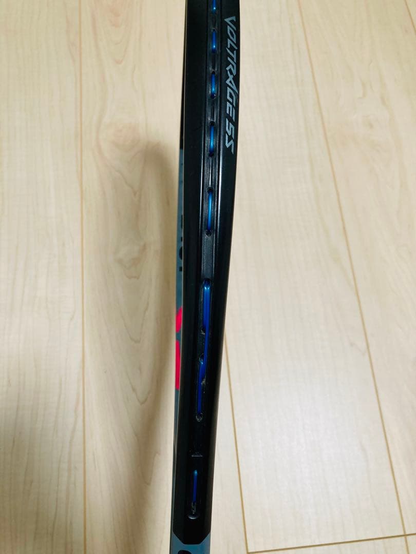 YONEX VOLTRAGE ボルトレイジ 5S UL1 ソフトテニス 後衛用