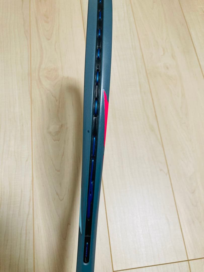 YONEX VOLTRAGE ボルトレイジ 5S UL1 ソフトテニス 後衛用