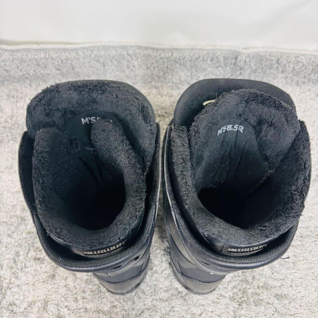 ケーツー メイシス ワイド スノーボードブーツ ダブルボア 26.5センチ