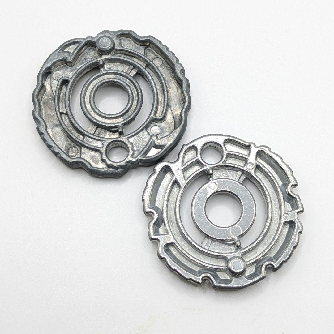 メタルファイトベイブレード　ゼロジー究極シンクロームDXセット　グリフジラーゴ等