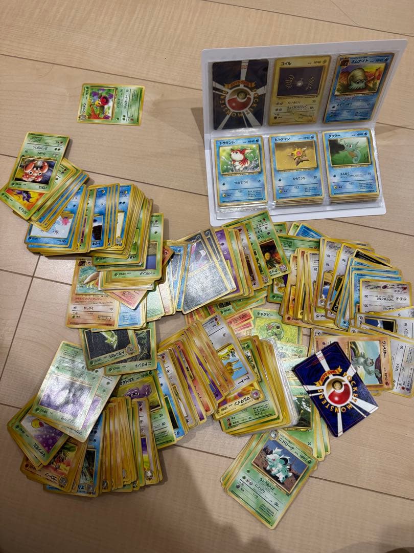 ポケモンカード　旧裏 まとめ売り约3100枚