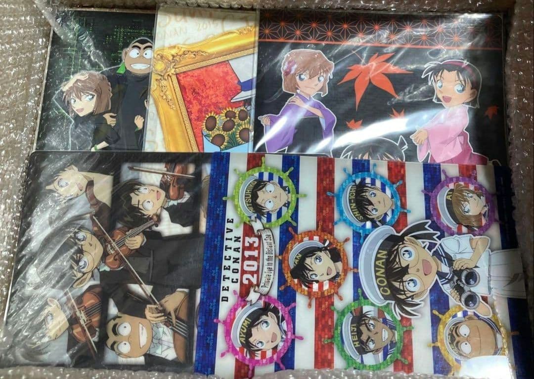 名探偵コナン グッズ まとめ売り