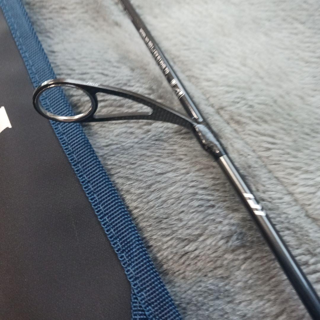 25ソルティガ EX 61XHS TG