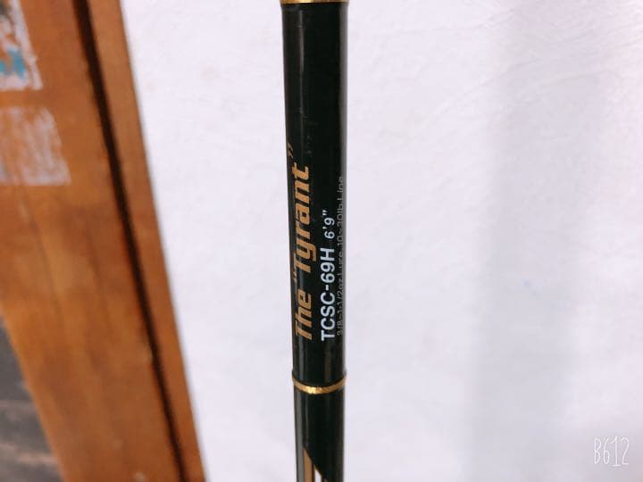 ロッド EVERGREEN TACTICS Tyrant