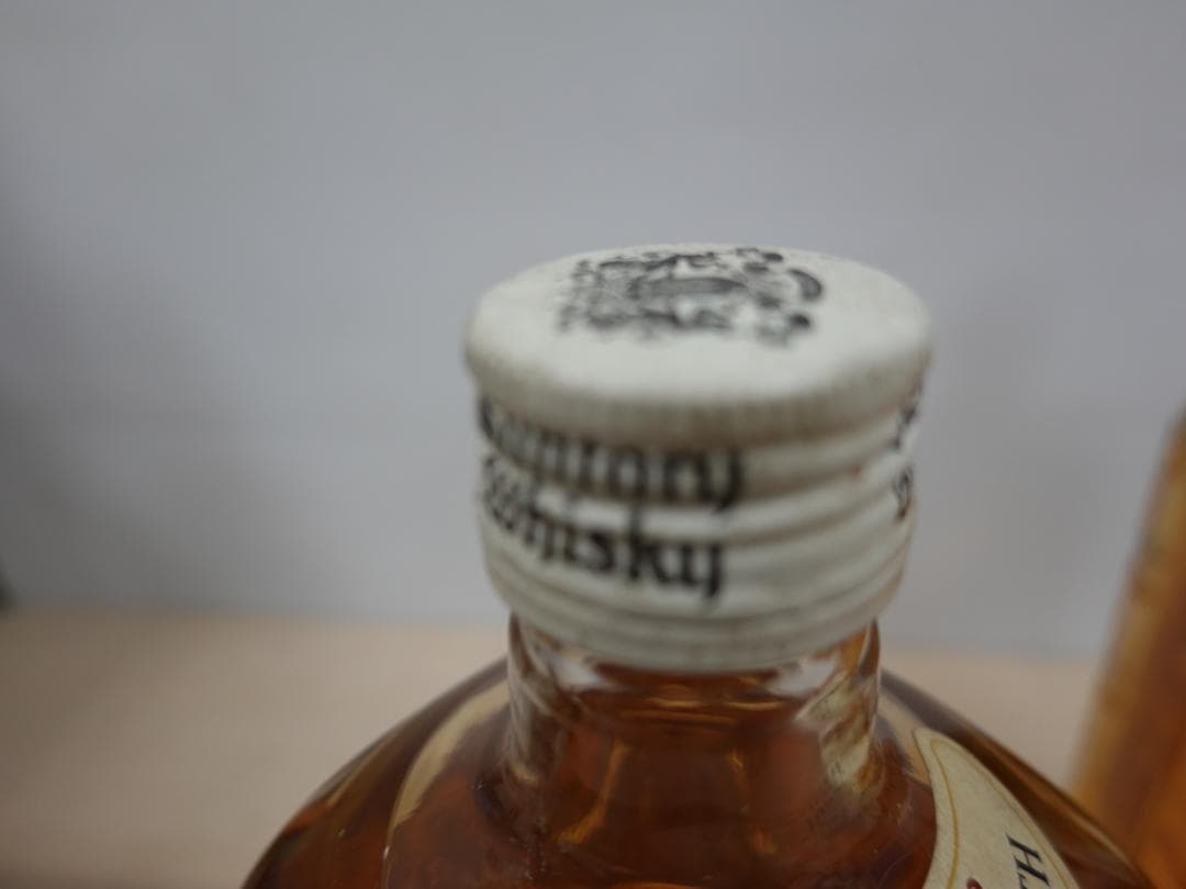 【未開栓】 サントリー 白角　ウィスキー 700ml 40% 2本セット