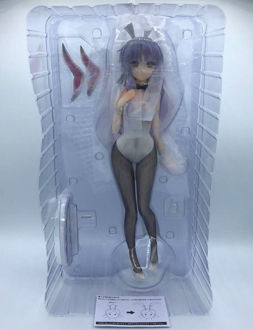 AngelBeats! 立華かなで 天使 バニーVer. 1/4