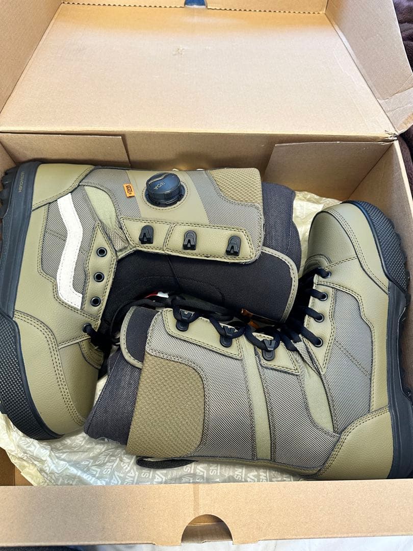 Vansスノーボードブーツ28cm