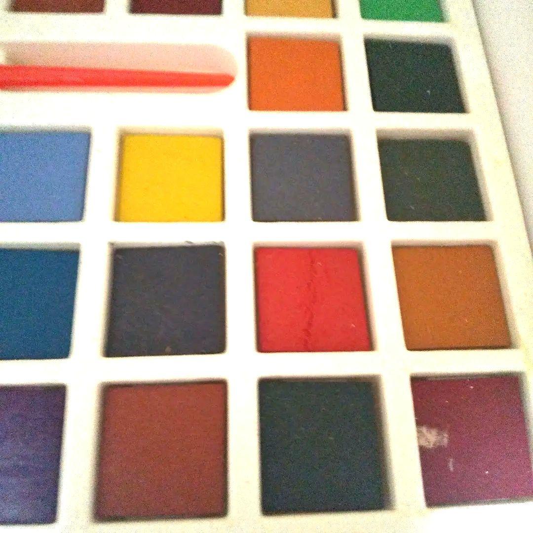 ♥ WALT DISNEY'S Mickey Mouse PAINT BOX ♥