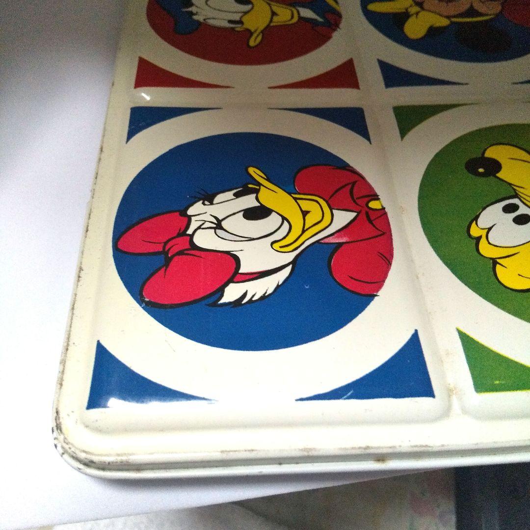 ♥ WALT DISNEY'S Mickey Mouse PAINT BOX ♥