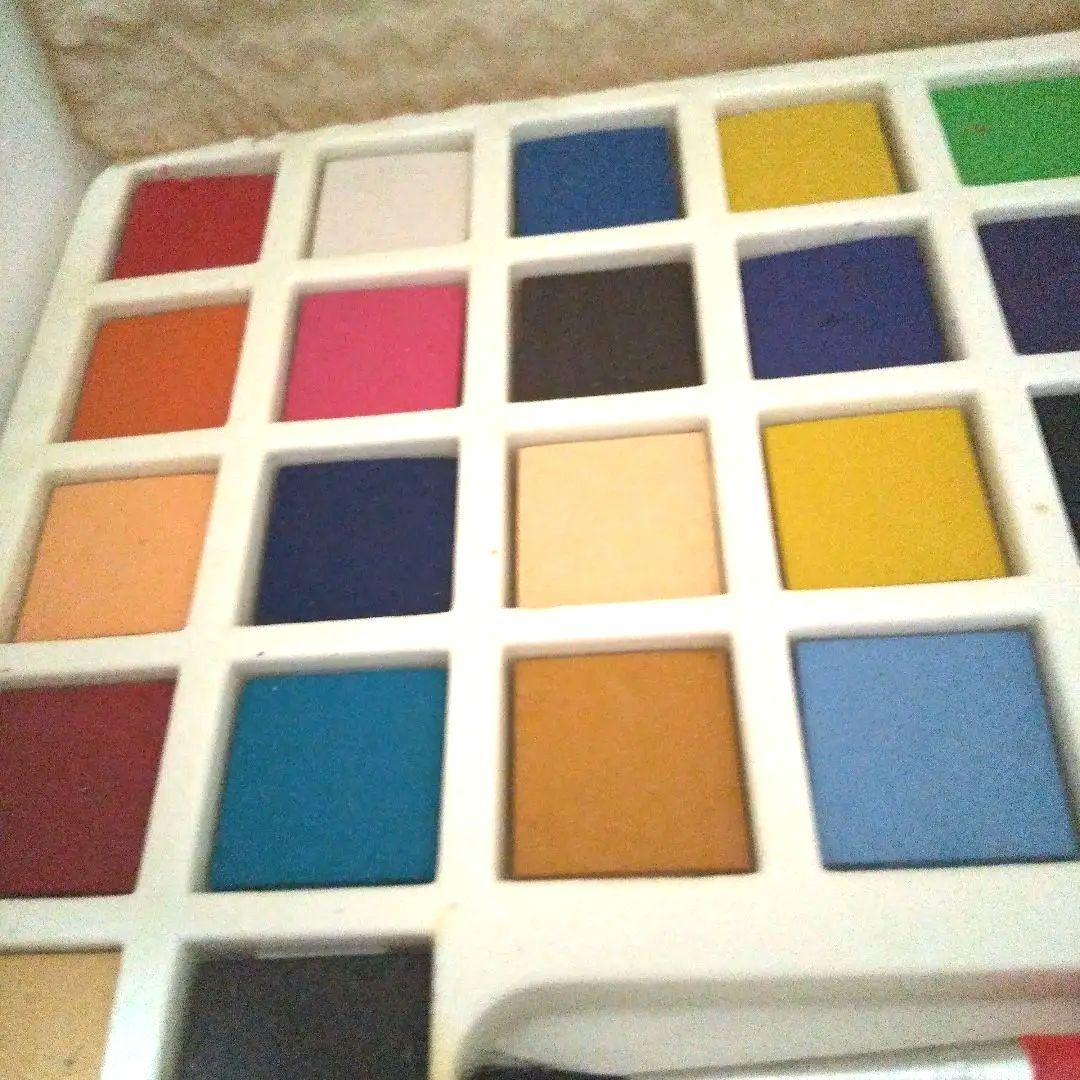 ♥ WALT DISNEY'S Mickey Mouse PAINT BOX ♥