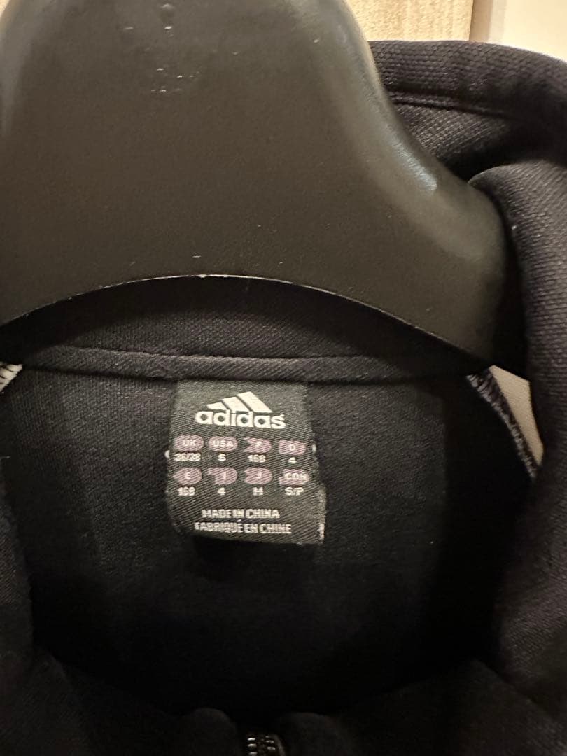 adidasアルゼンチン代表 00s トレーニングウェア ハーフジップ