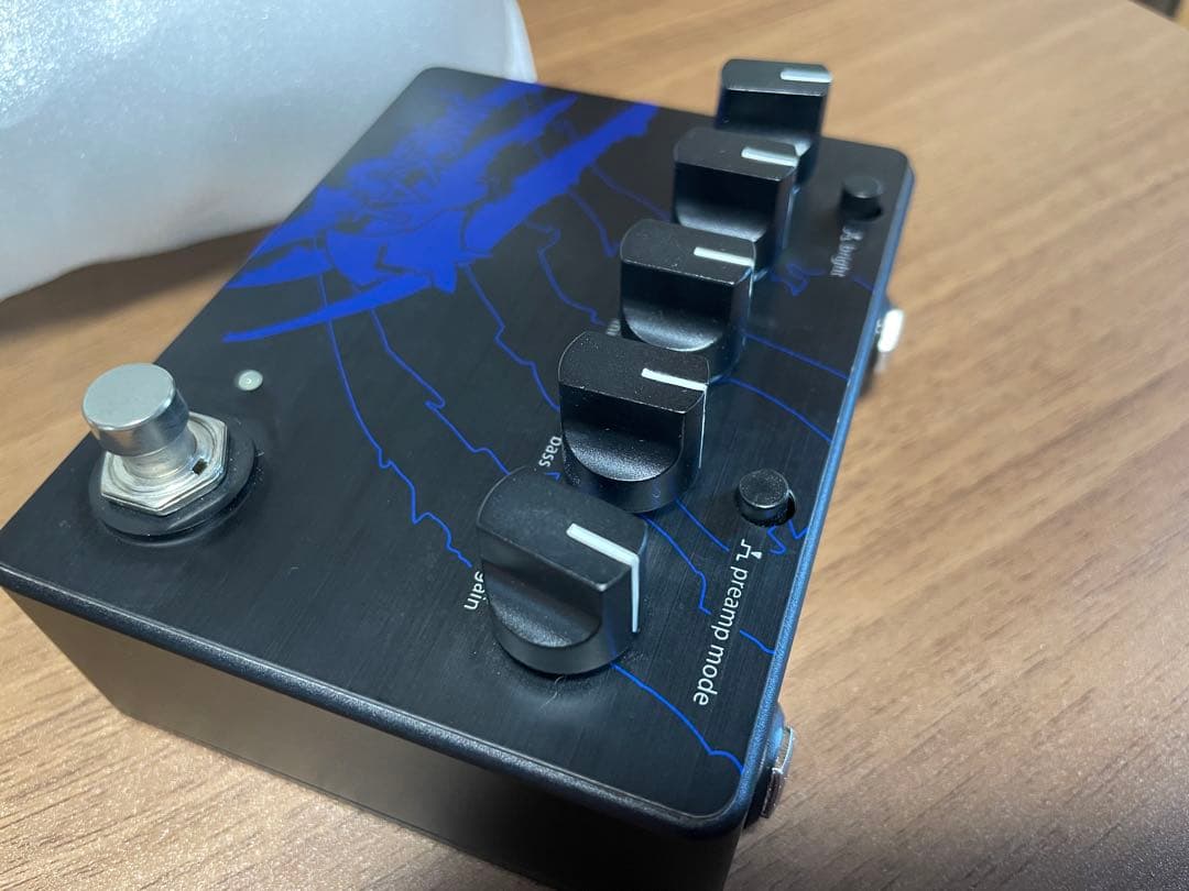 Limetone JACKAL MIDNIGHT ADD CBF シリアル1桁