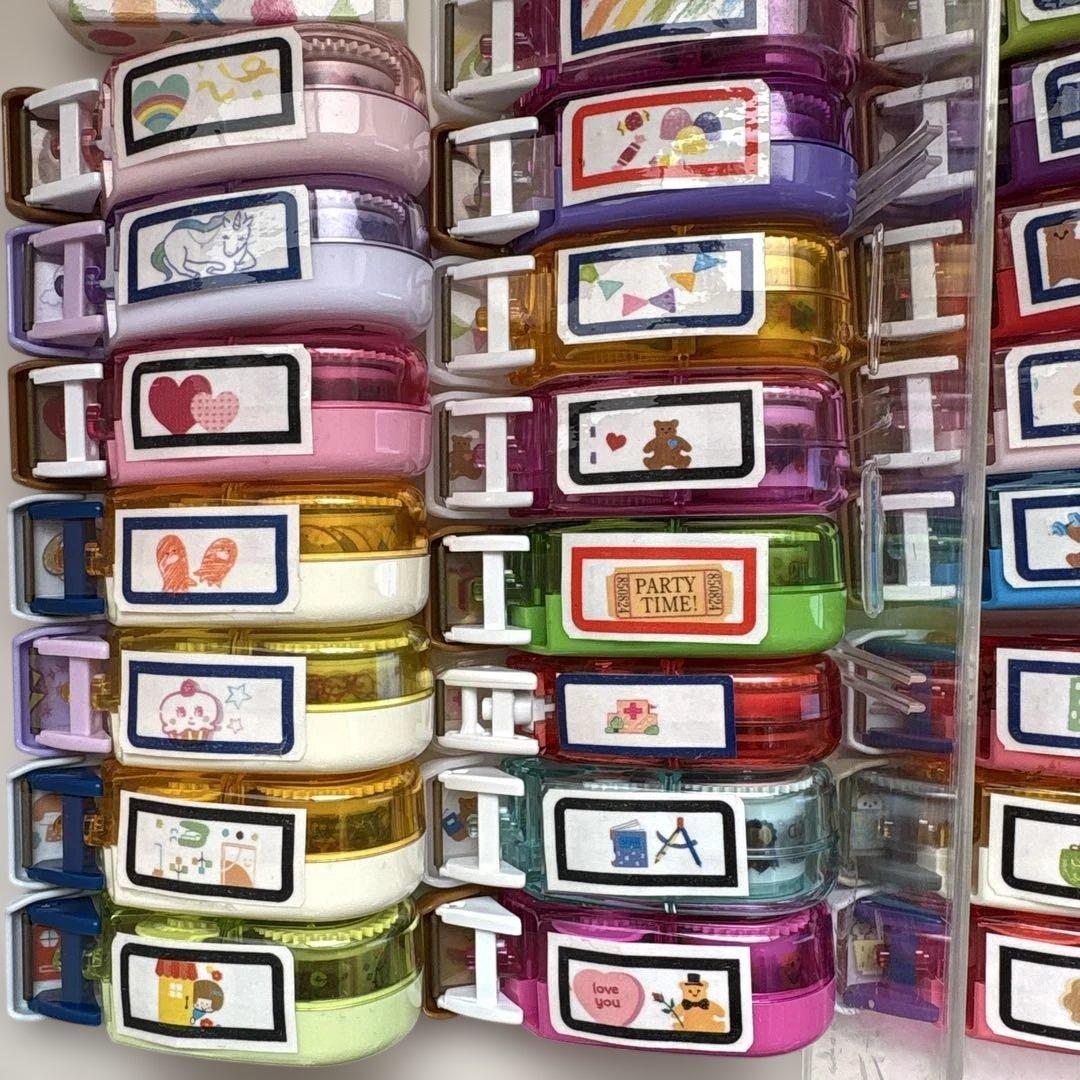 プチ　デコラッシュ　48個　まとめ売り　中古