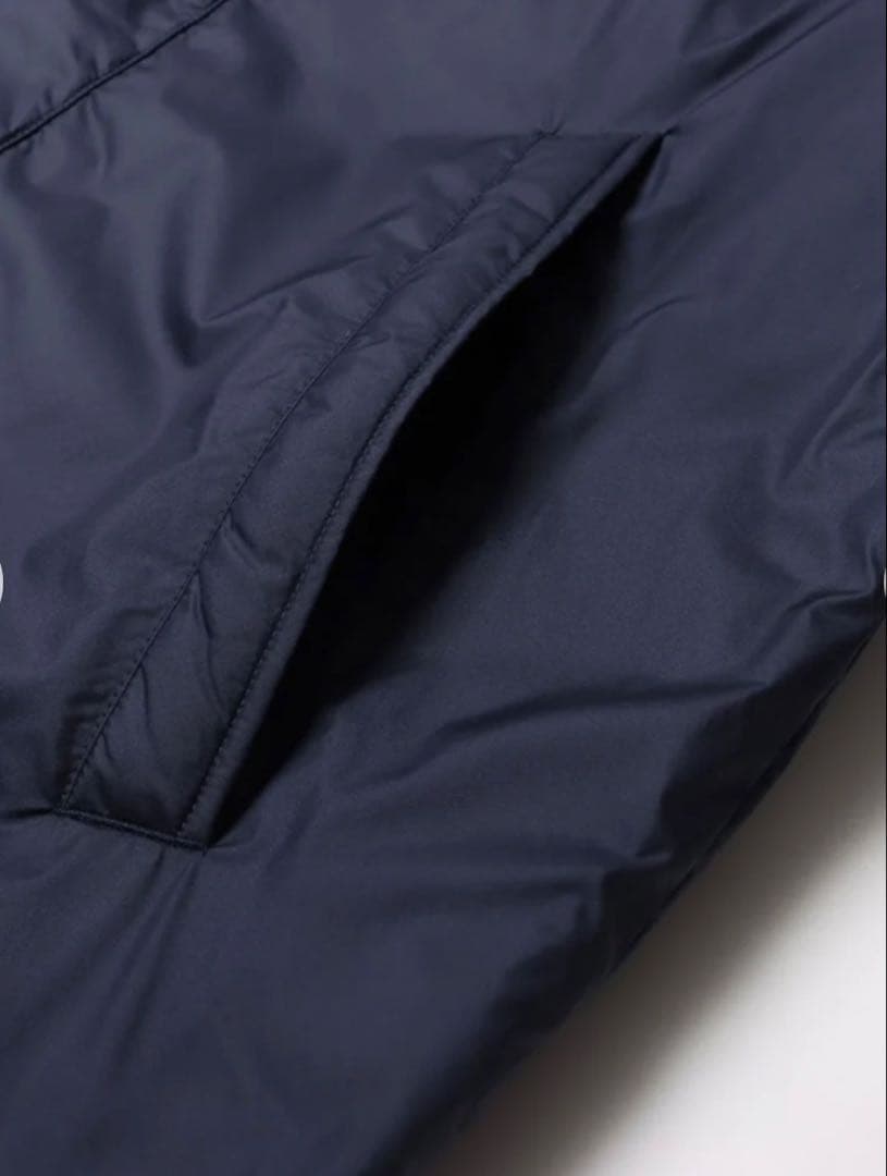 adidas ブラック ベンチコート Mサイズ KSA20