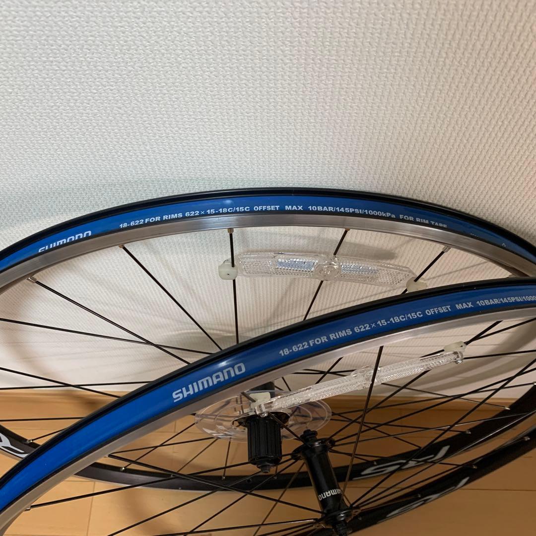 T*e様 シマノ RS100 前後