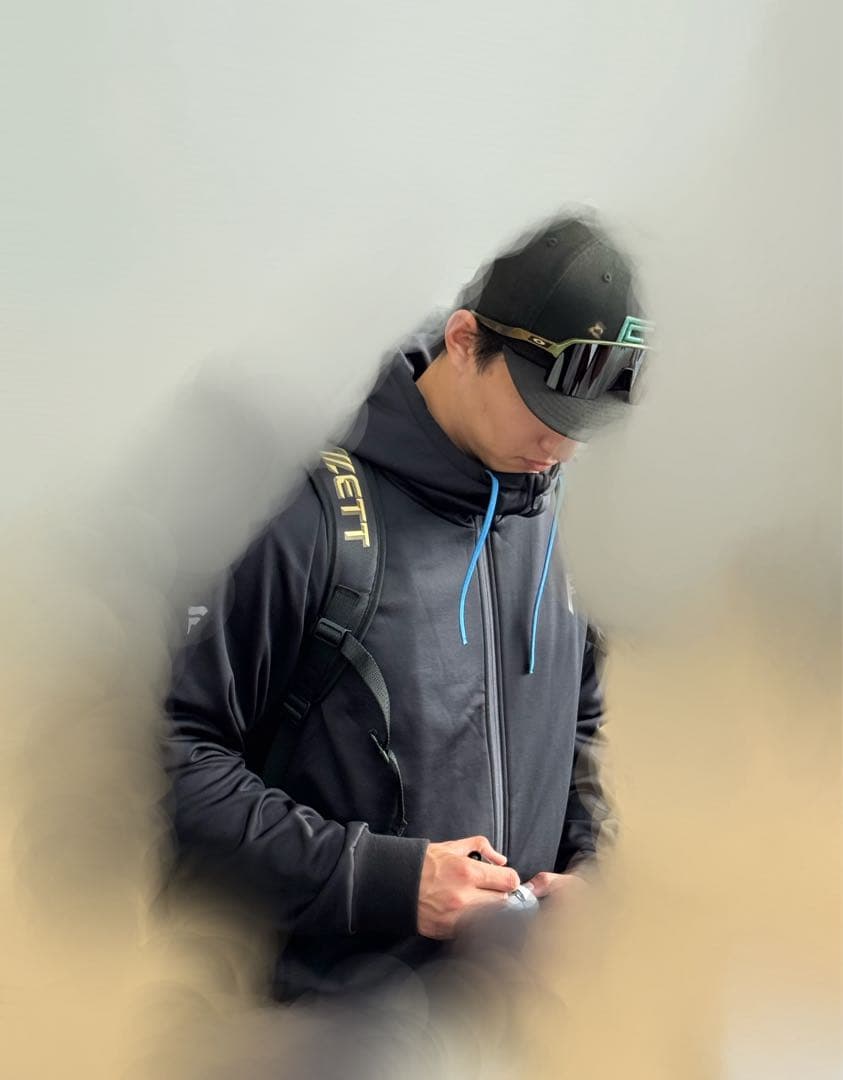 北海道日本ハムファイターズ 達孝太 直筆サインボール 沖縄キャンプ！ユニフォーム