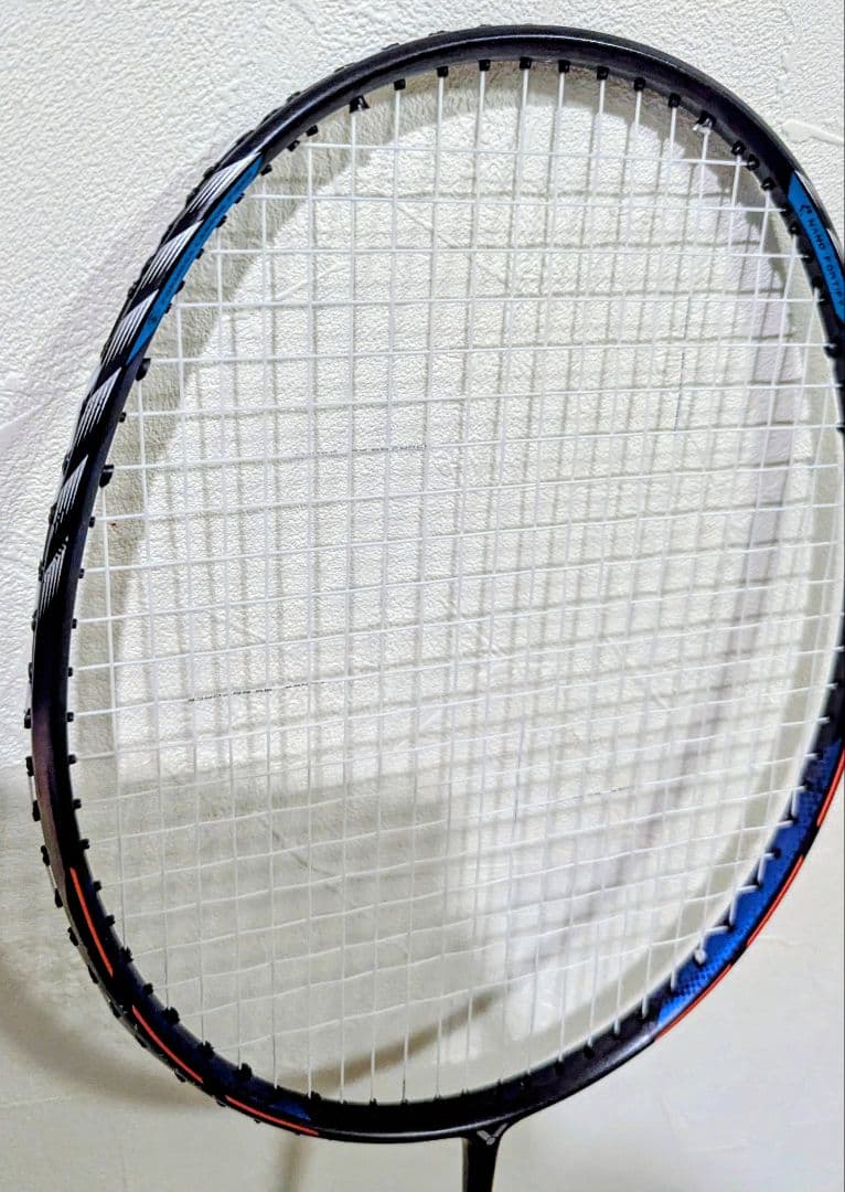 【VICTOR】オーラスピードHS プラス バドミントン ラケット 4u g5
