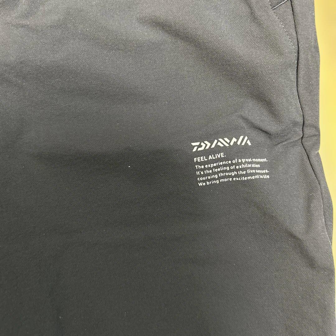 限界値引き超美品！Daiwa フィッシングウェア上下セット