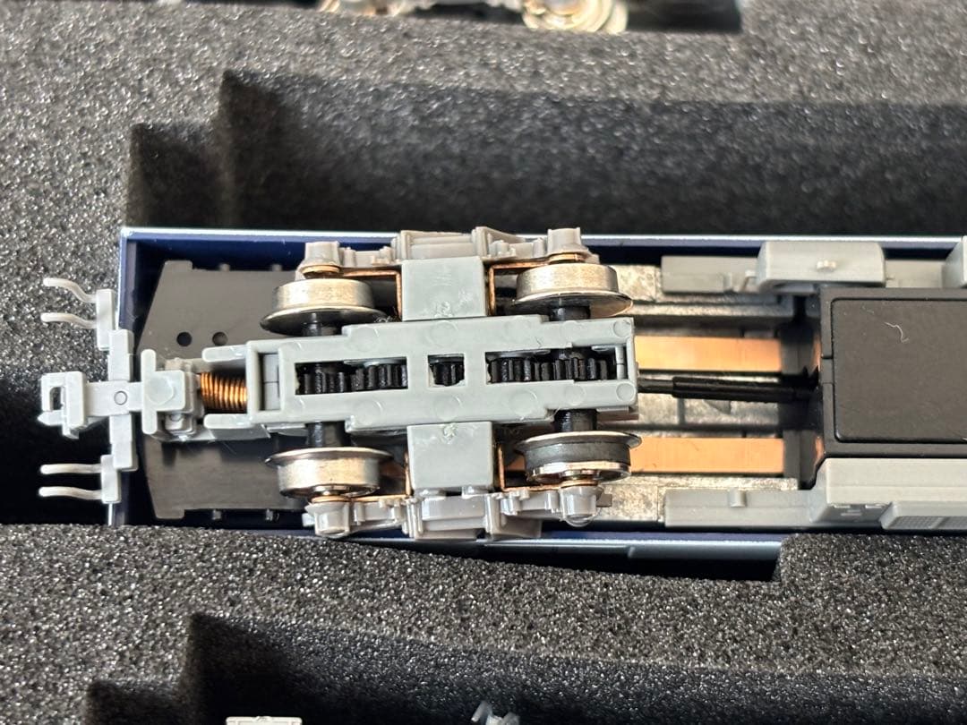 グリーンマックス　京阪3000系(快速特急「洛楽」・種別/行先選択式)8両セット