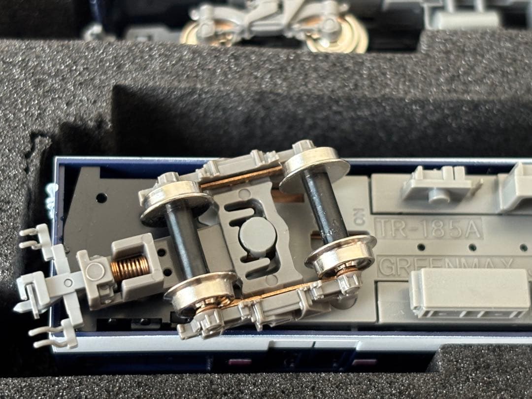 グリーンマックス　京阪3000系(快速特急「洛楽」・種別/行先選択式)8両セット