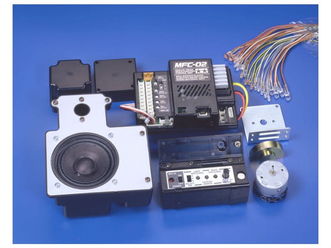 タミヤ マルチファンクションユニット(MFC-02)