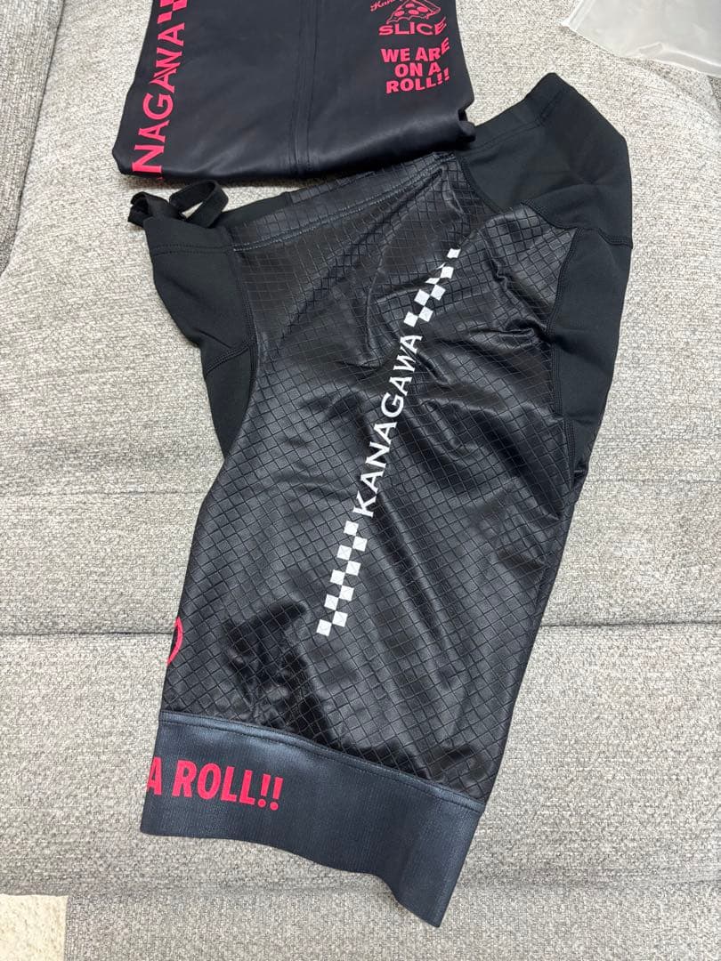 サイクルウェア　未使用