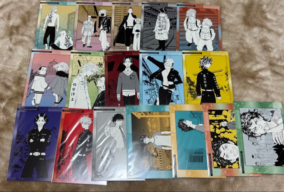 アニメグッズ まとめ売り 東京リベンジャーズ