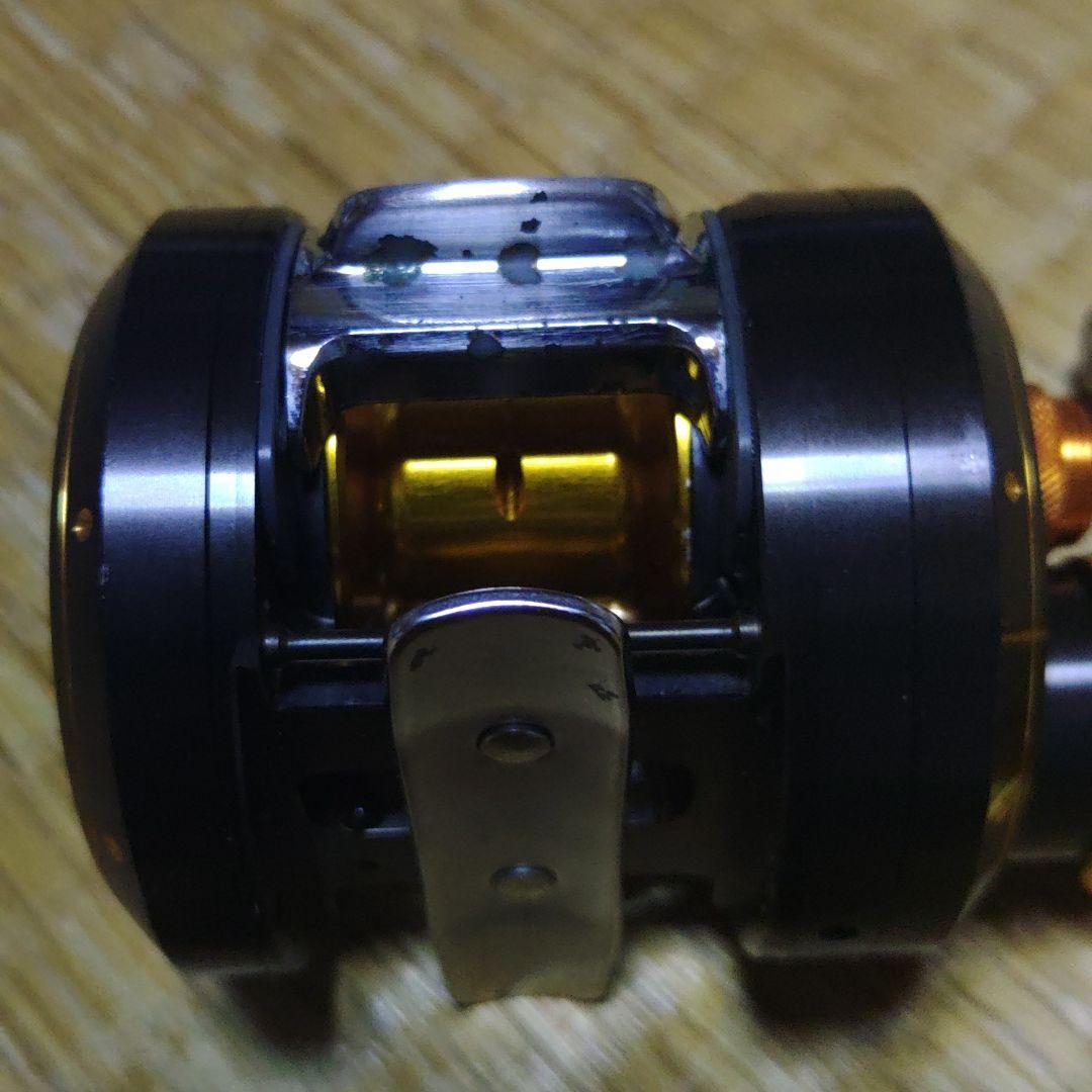 格安！中古ミリオネアICV100Rカウンターリール