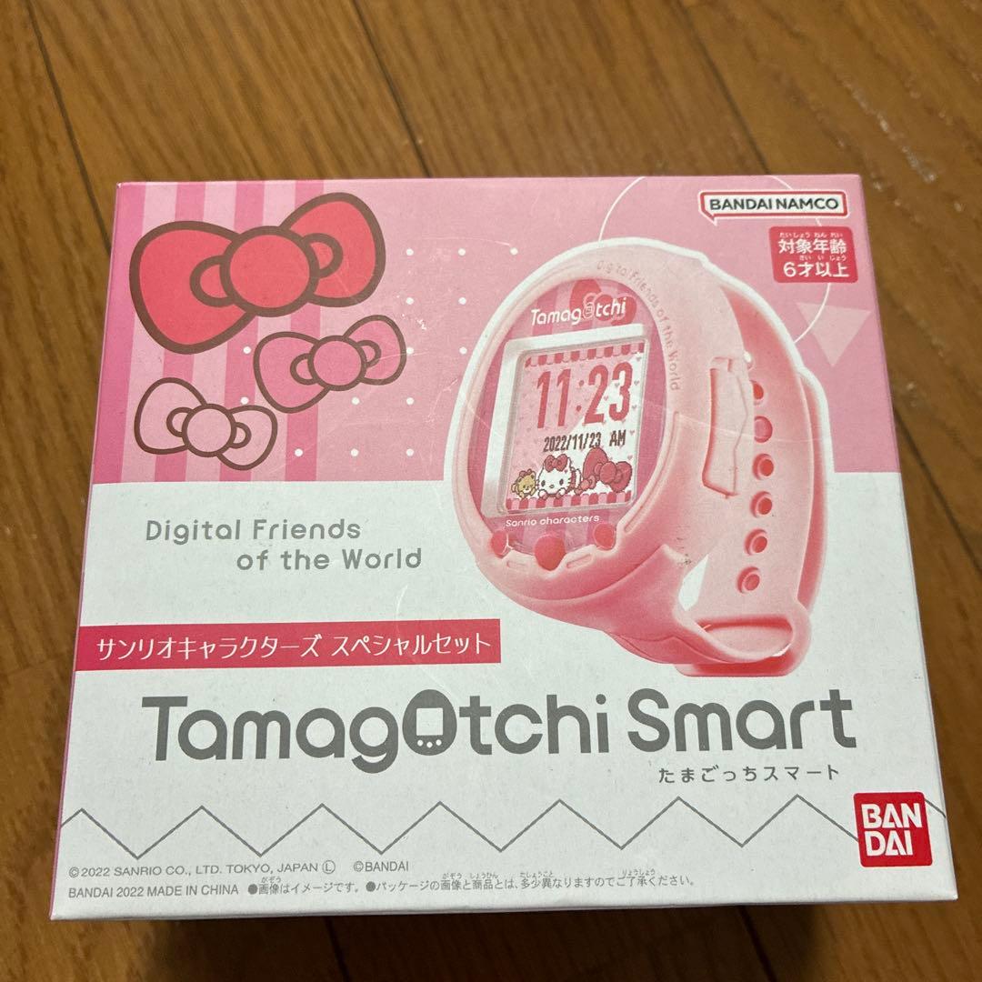 Tamagotchi スマート　サンリオキャラクターズ　スペシャルセット