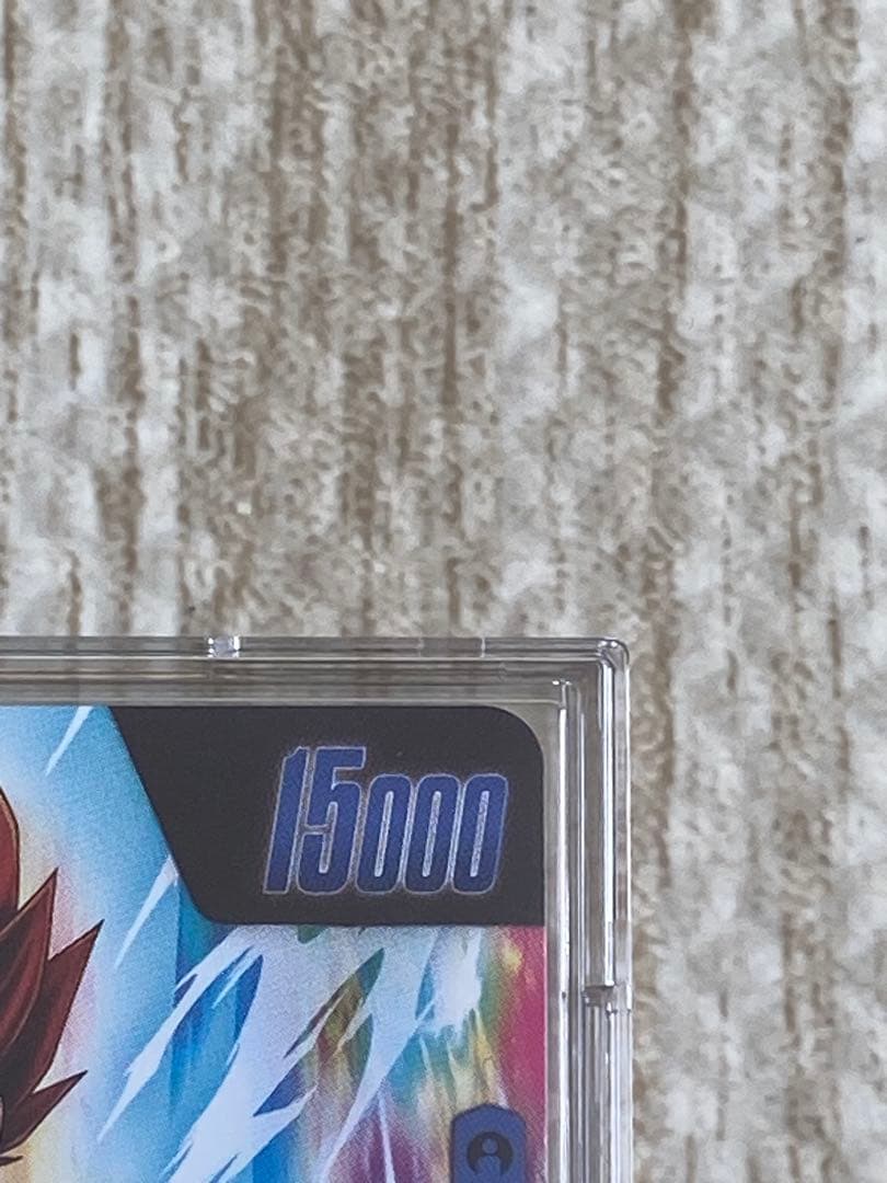 ドラゴンボール　フュージョンワールド　ベジット　リーダーパラレル