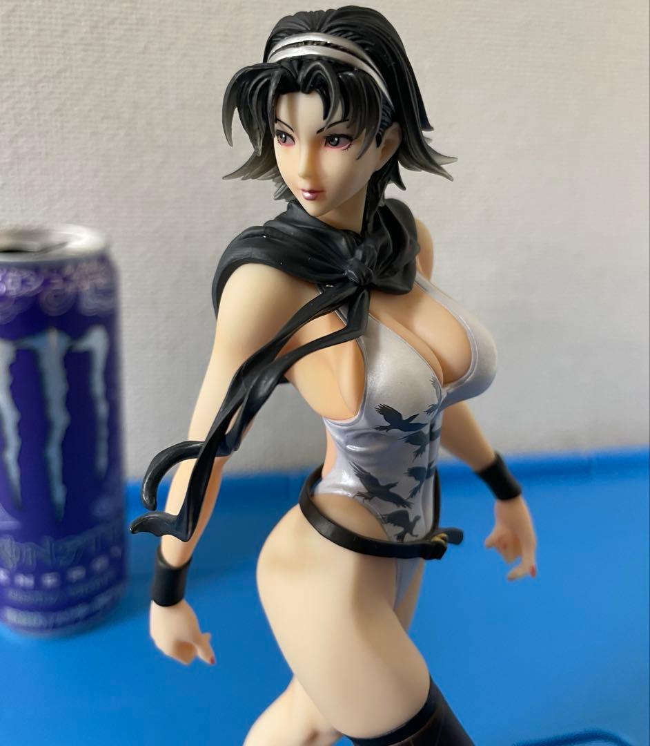 TEKKEN美少女 風間準 鉄拳タッグトーナメント2 コトブキヤ