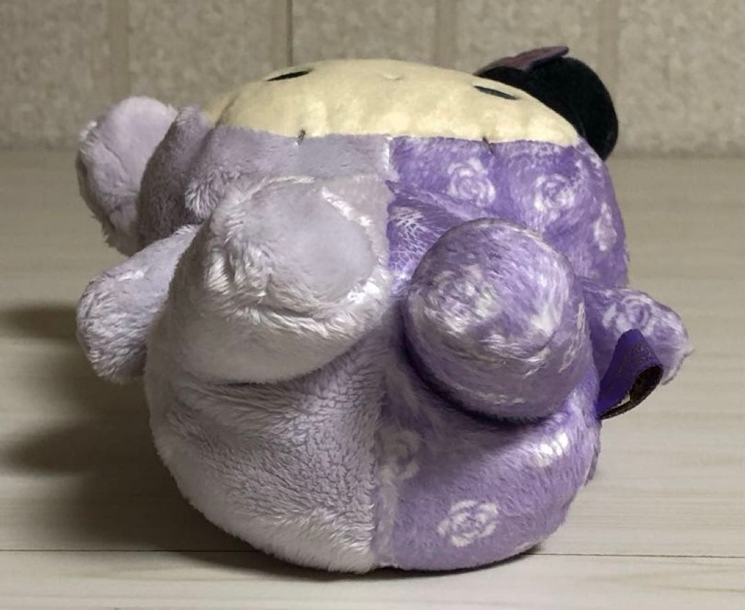 センチメンタルサーカス　名もない花園　くったりぬいぐるみ　シャッポ